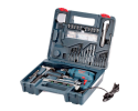 Bộ máy khoan 100 chi tiết Bosch GSB 1300 RE