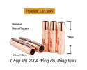 Chụp khí B200 Mig ZETweld 200A-250A