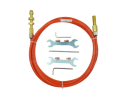 Dây ruột gà dẫn hướng dây hàn nhôm 1.6 3M, 5M