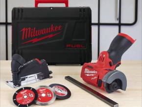 Máy cắt cầm tay Milwaukee M12 FCOT-0X