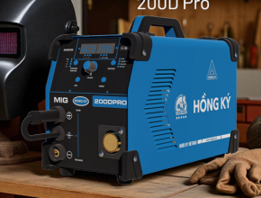 Máy hàn điện tử MIG 200D PRO