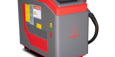 Máy hàn laser là gì?