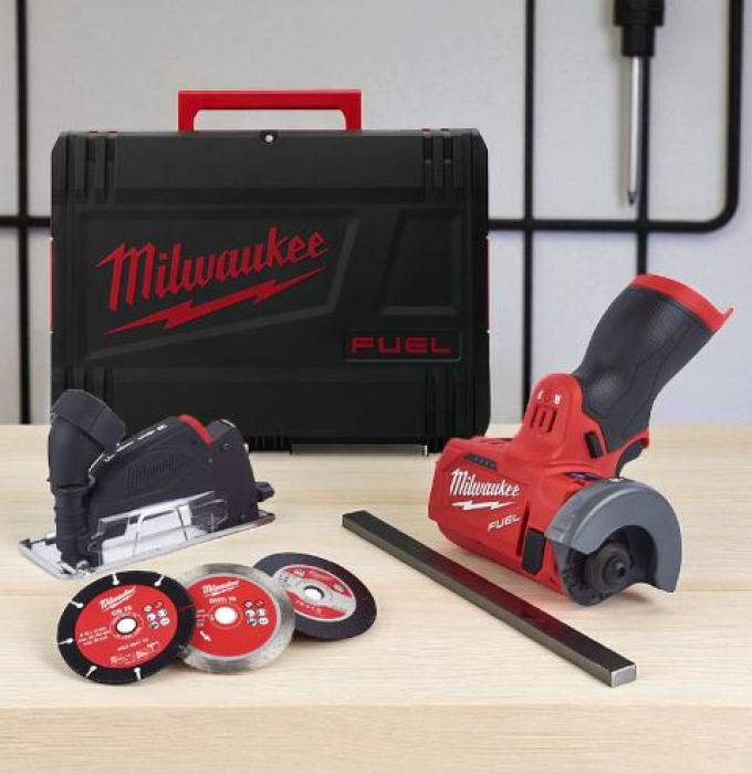Máy cắt cầm tay Milwaukee M12 FCOT-0X