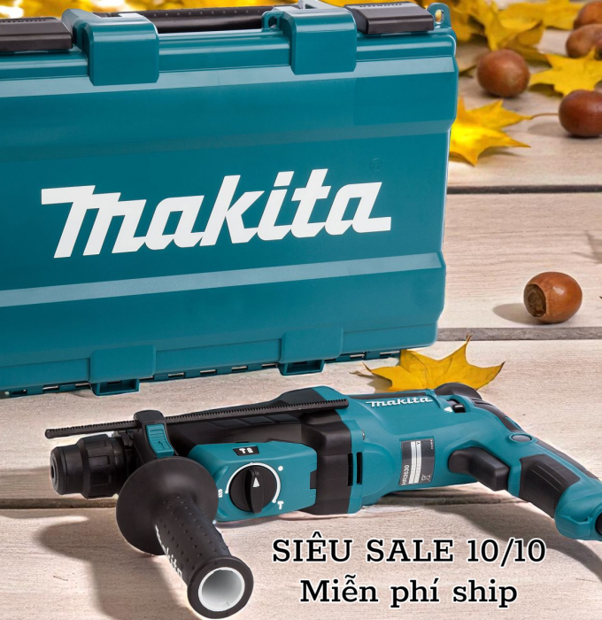 Máy khoan động lực Makita HR2630