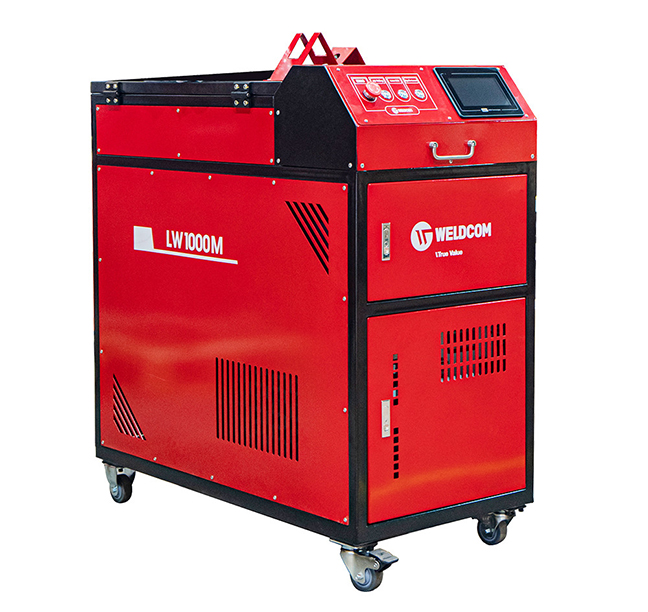 Máy Hàn Laser Weldcom LW1000M