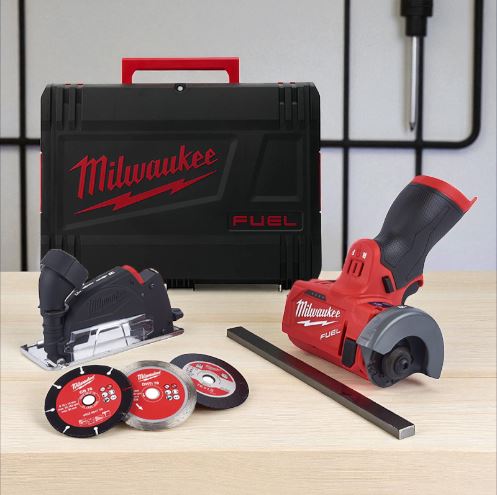 Máy cắt cầm tay Milwaukee M12 FCOT-0X