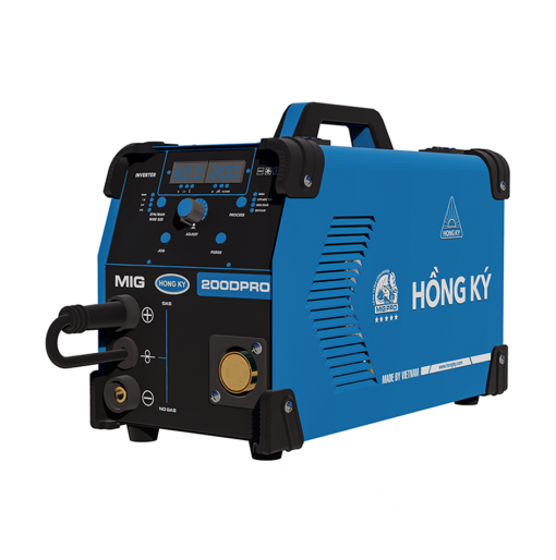Máy hàn điện tử MIG 200D PRO