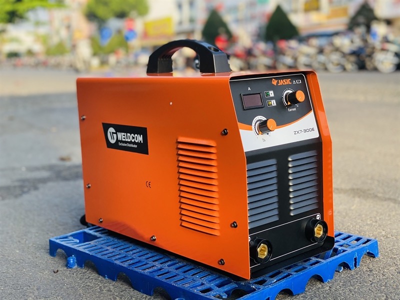 MÁY HÀN QUE ZX7-300E JASIC