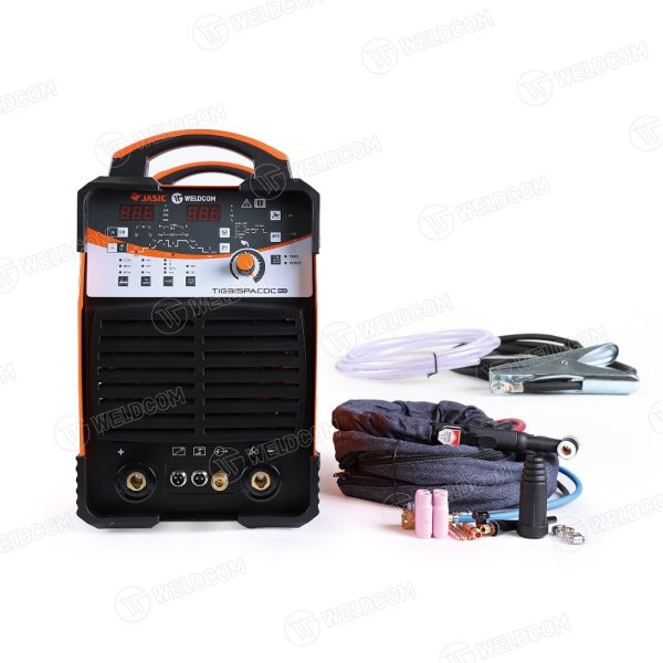 Máy Hàn TIG Xung Nhôm Jasic TIG315P AC/DC E303