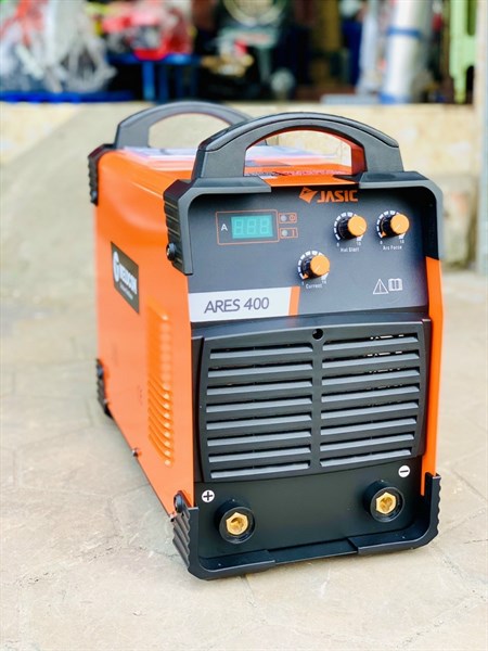 MÁY HÀN QUE JASIC ARES 400