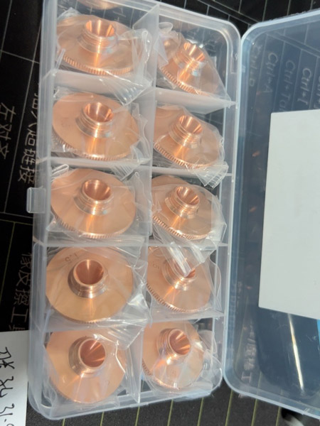 Bép (Béc) cắt Laser Fiber (1 lớp và 2 lớp)