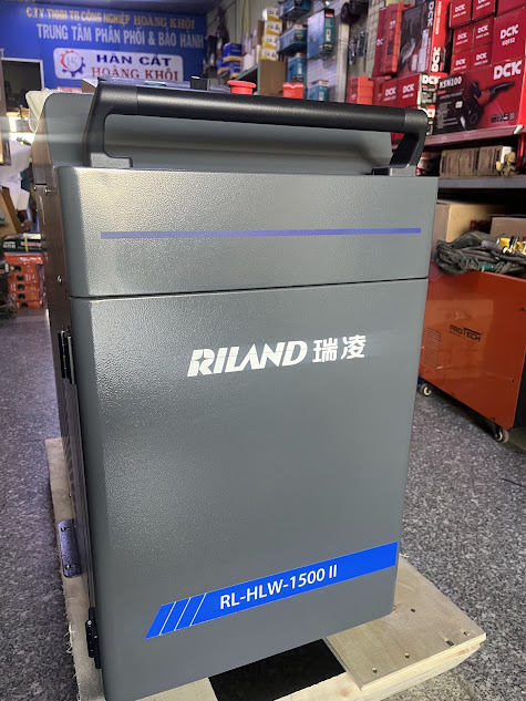 MÁY HÀN LASER RILAND RL-HLW-1500