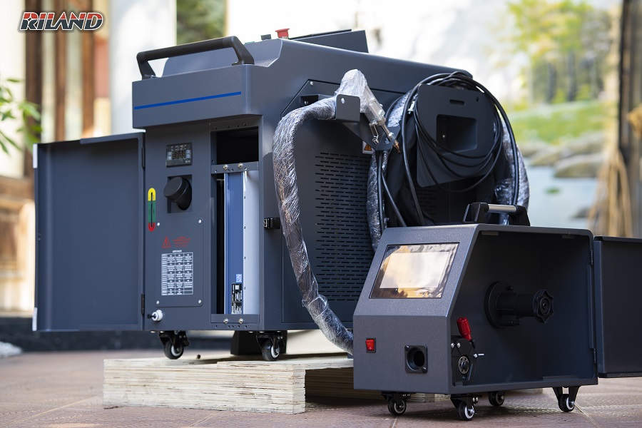 MÁY HÀN LASER RILAND RL-HLW-1500