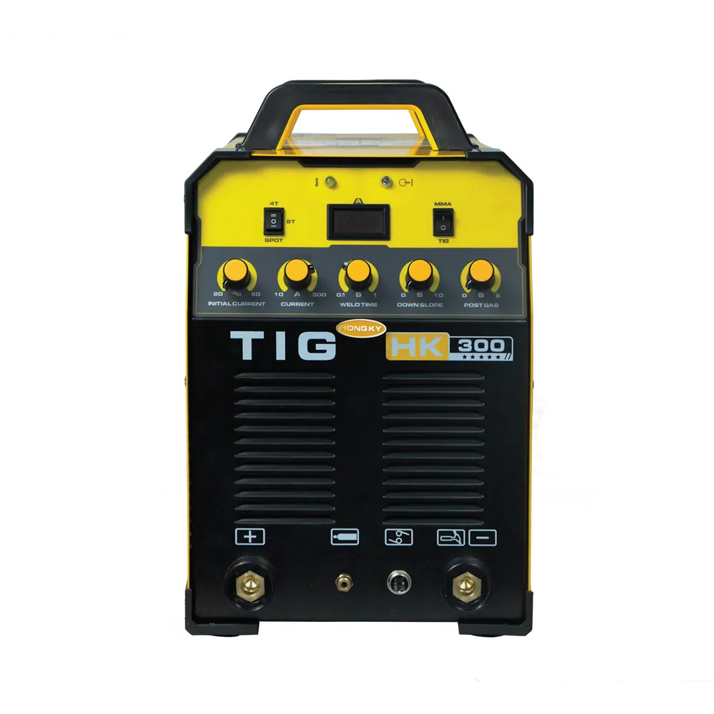 Máy hàn TIG DC que Hồng Ký Master HKTIG300A