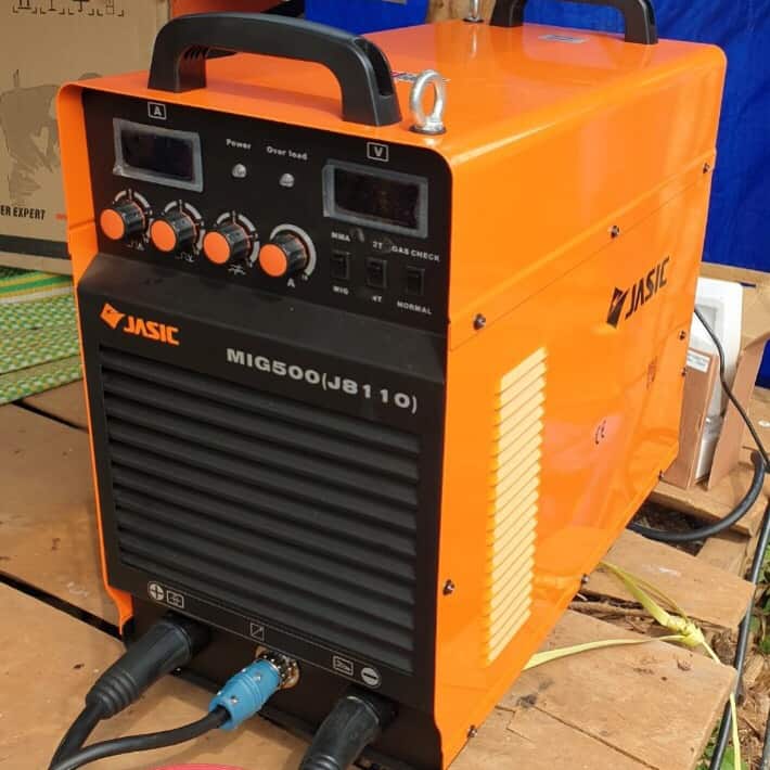 Máy hàn MIG Jasic MIG500 J8110