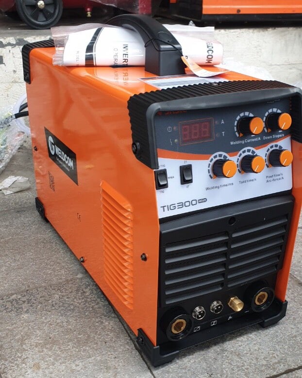 MÁY HÀN TIG LẠNH JASIC TIG 300 W229