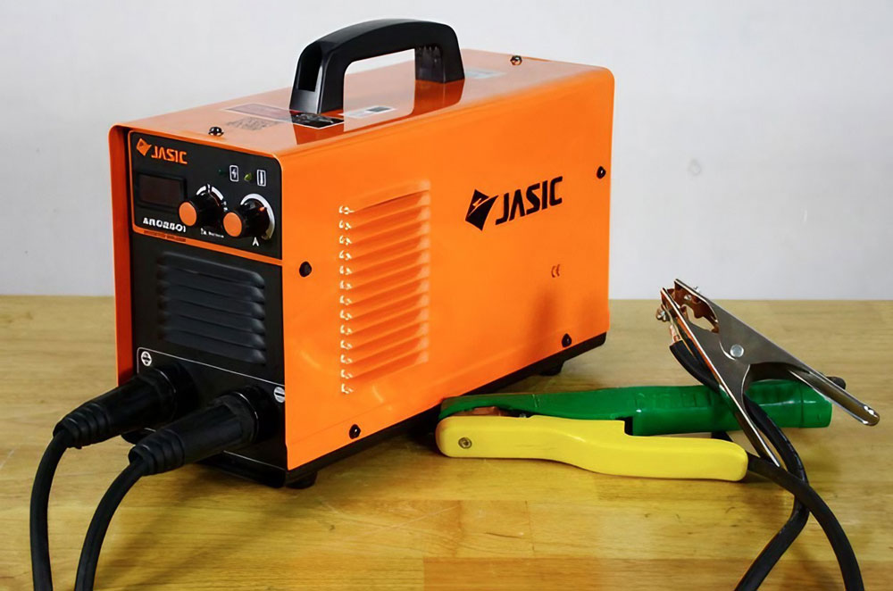 máy hàn que ARC-250I Jasic