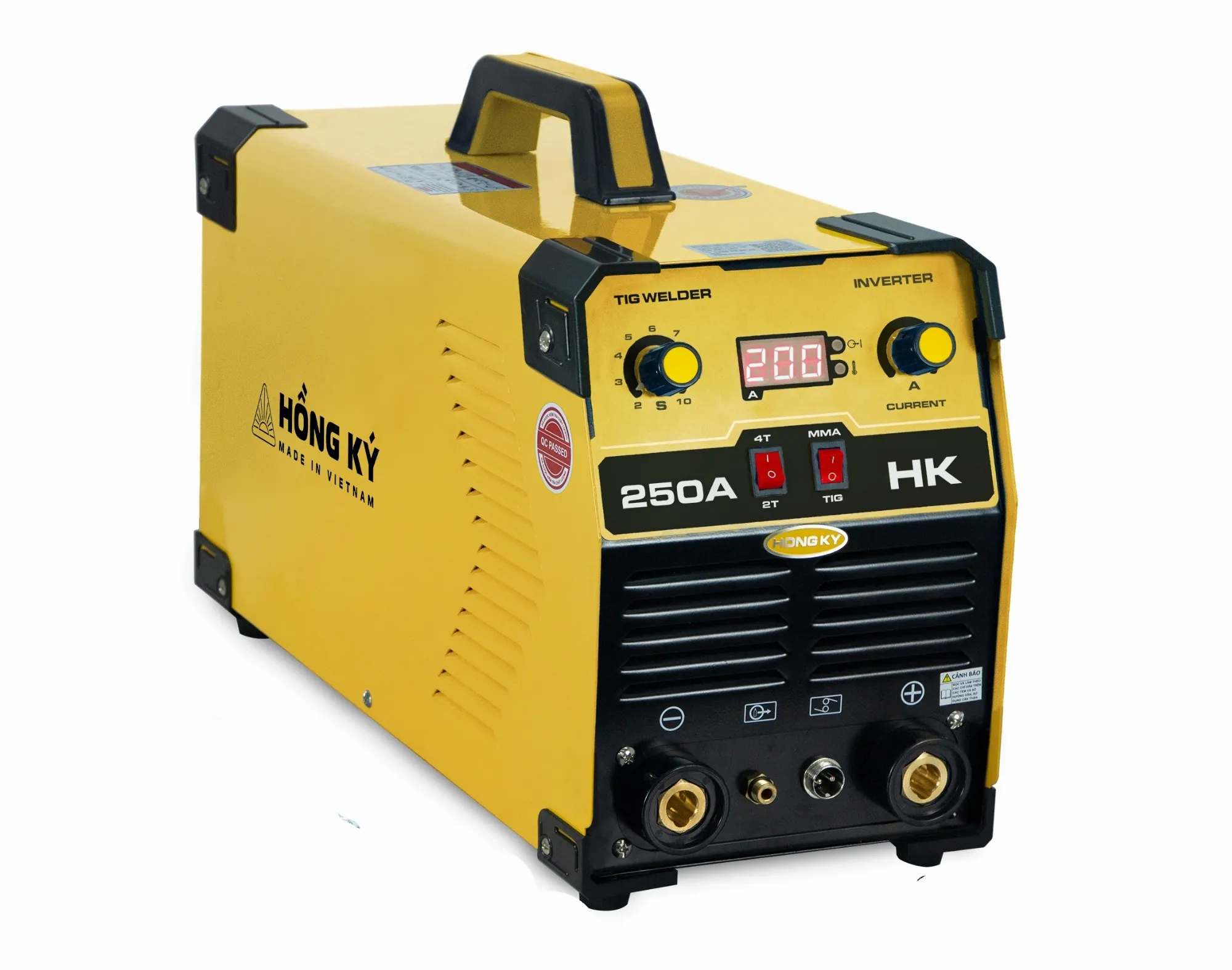 Máy hàn TIG 250A Hồng Ký