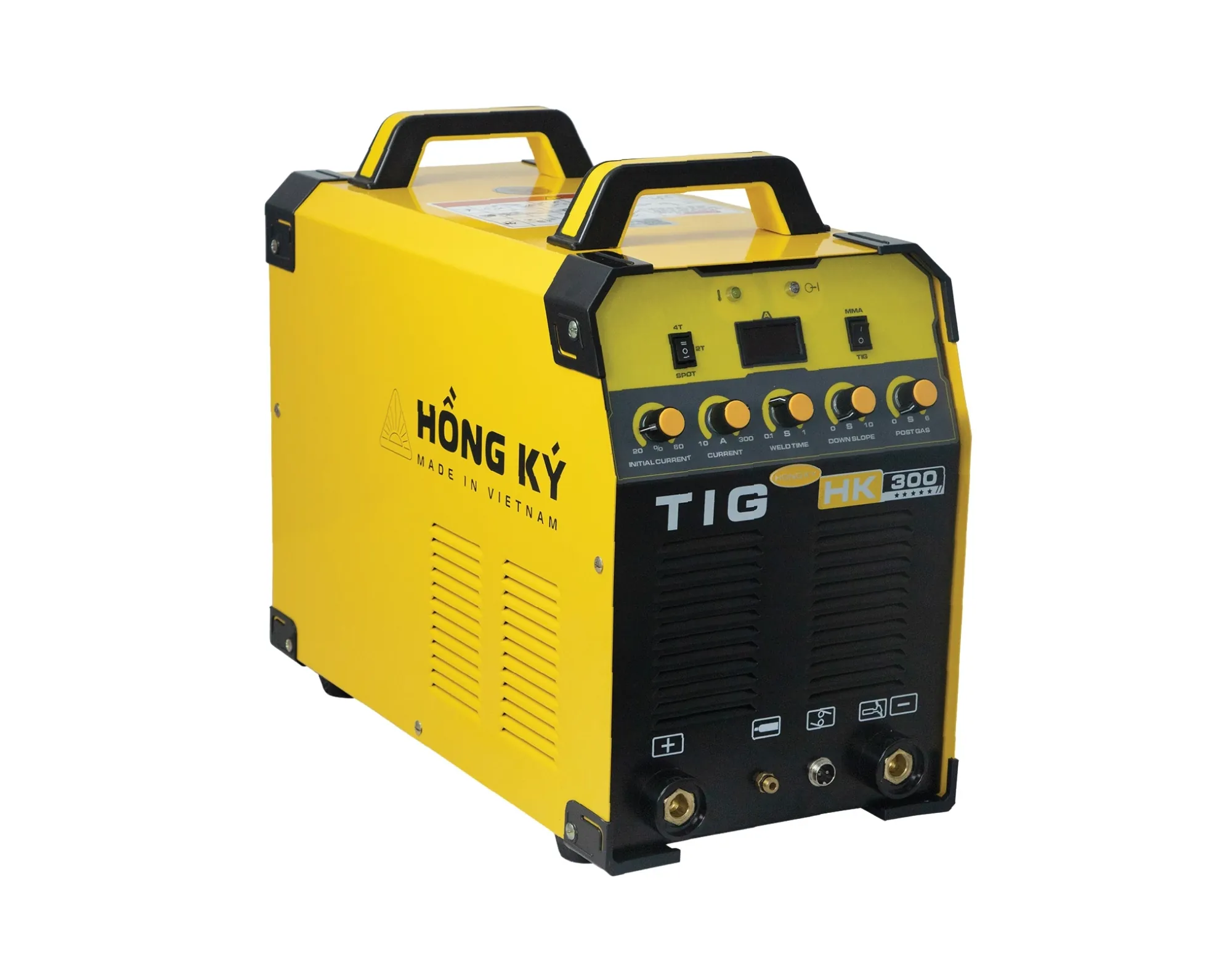 Máy hàn TIG DC Hồng Ký Master- HKTIG300A