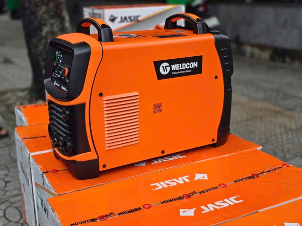 MÁY HÀN TIG TIG400 W231 II JET 20 JASIC