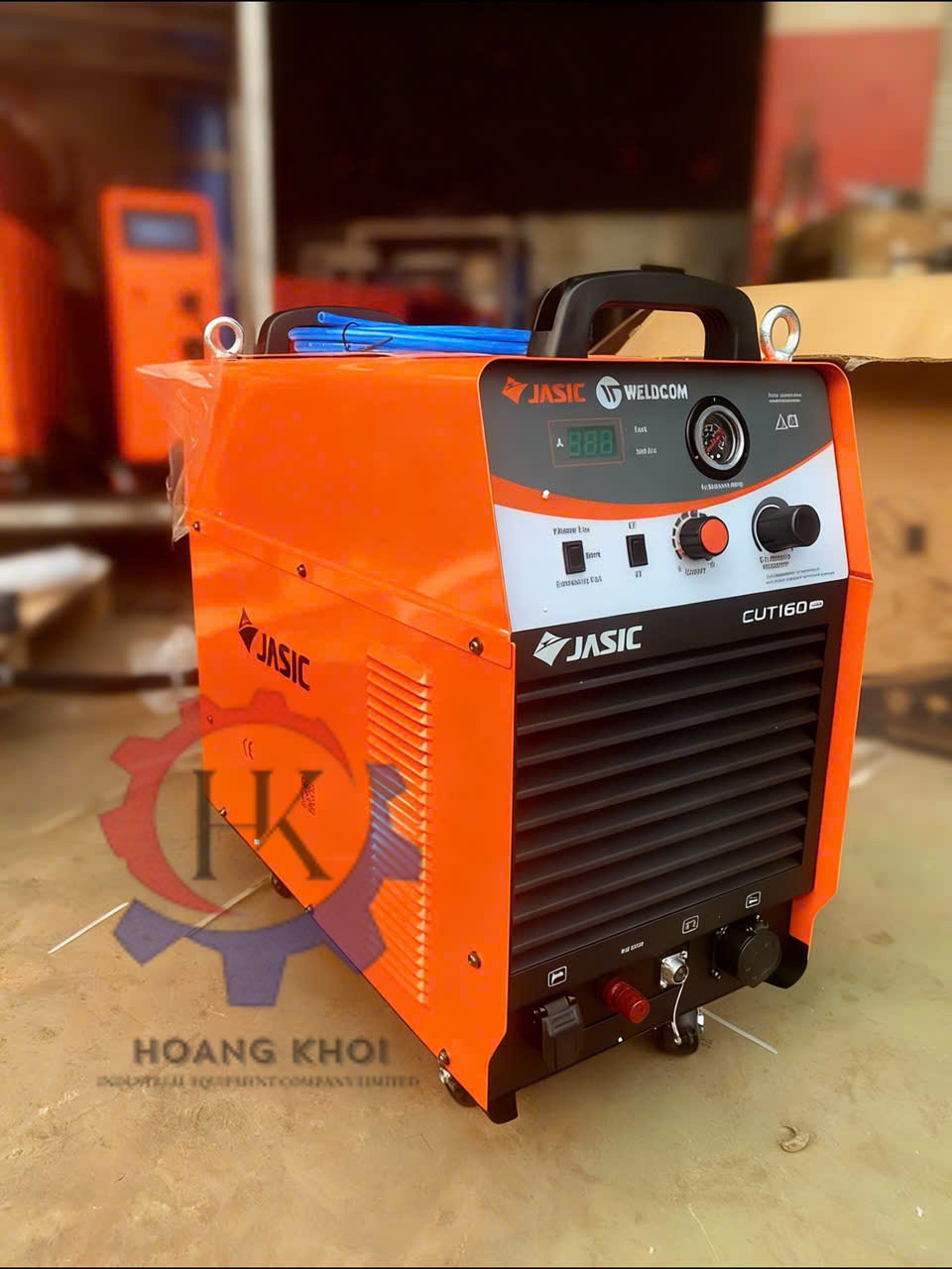 Máy cắt Plasma Jasic CUT160 L307