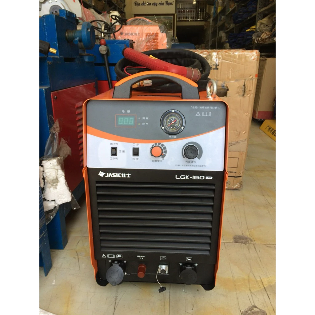 Máy cắt Plasma Jasic CUT160 L307