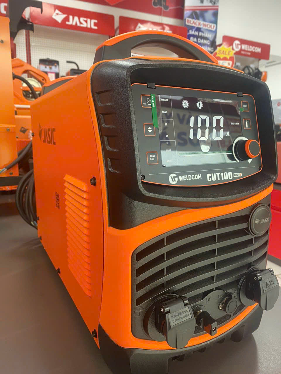 Máy cắt Plasma Jasic CUT100 L221 II JET20