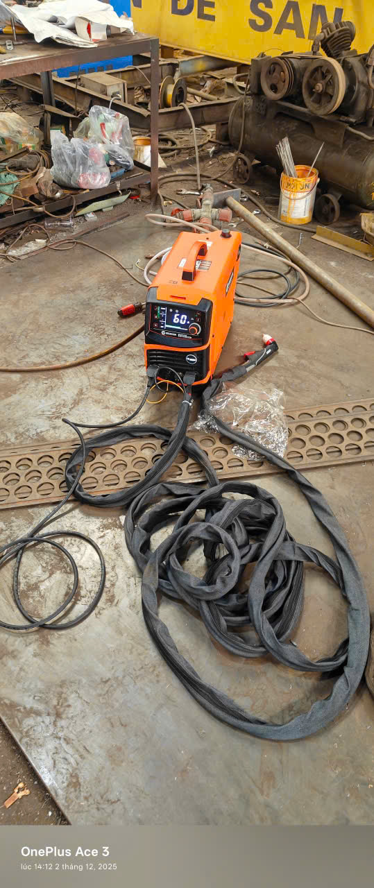 Máy cắt Plasma Jasic CUT80 L225 II