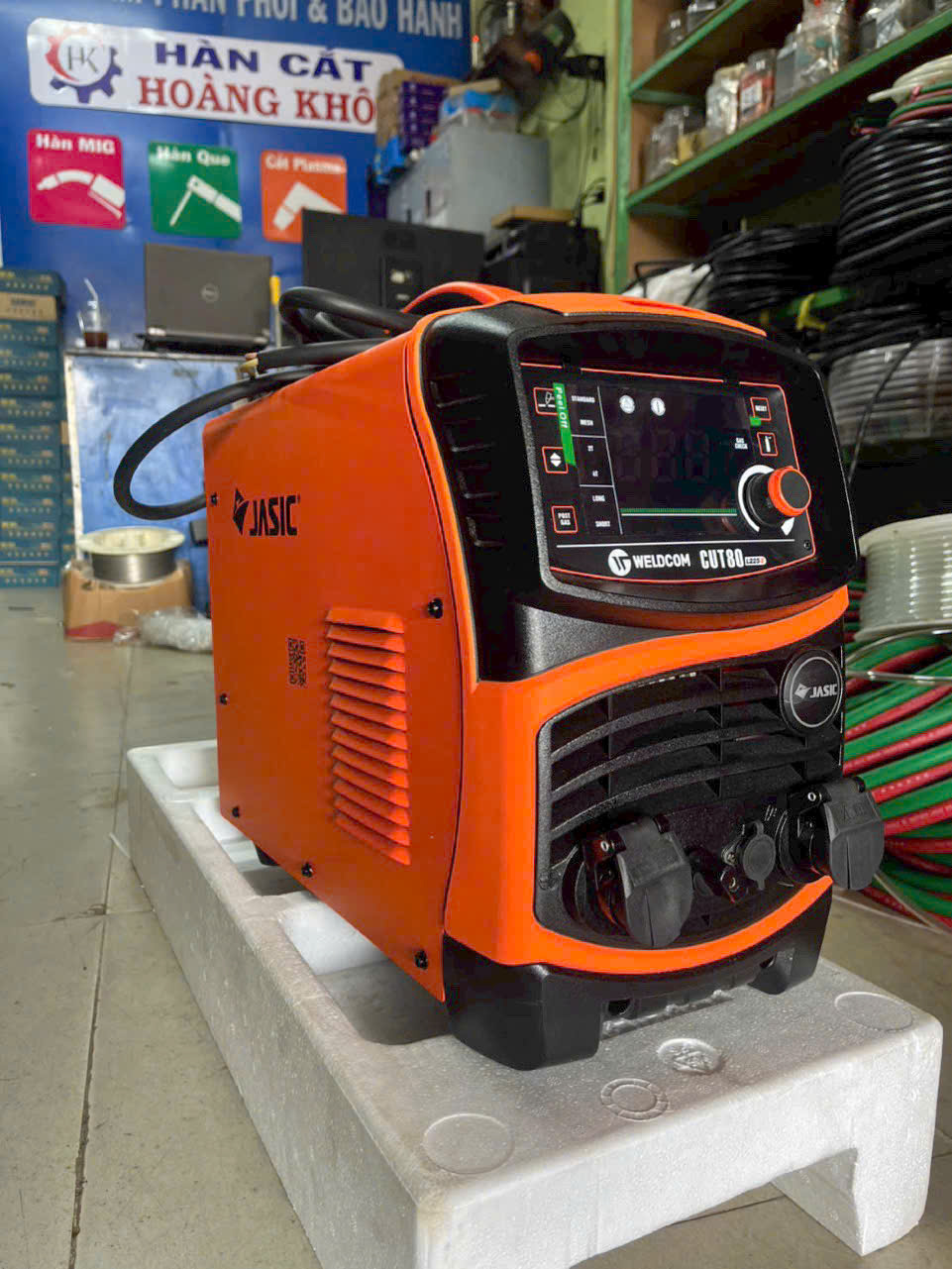 Máy cắt Plasma Jasic CUT80 L225 II
