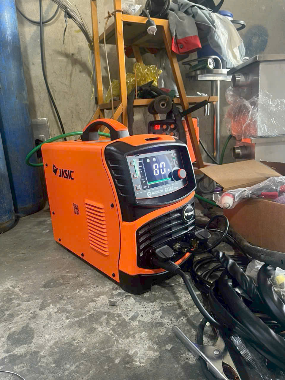 Máy cắt Plasma Jasic CUT80 L225 II