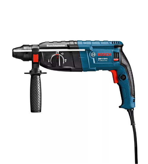 Máy khoan búa 790W Bosch GBH2-24RE 24mm