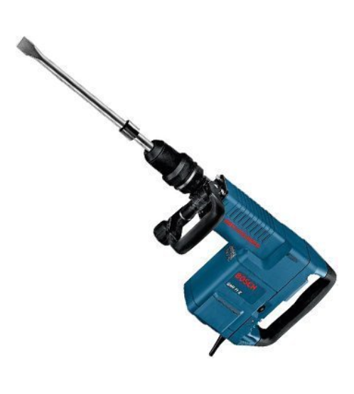 Máy khoan đục bê tông Bosch 1500W GSH 11E