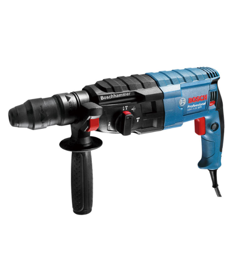 Máy khoan búa 790W Bosch GBH2-24DFR