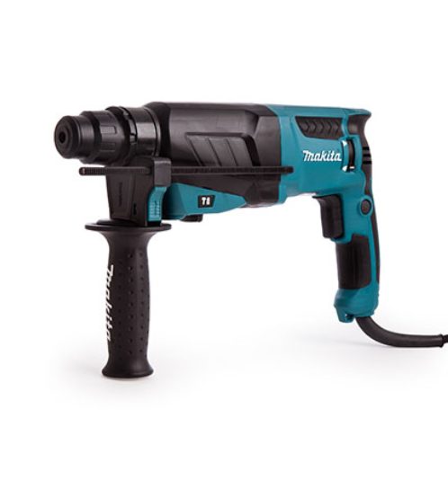 Máy khoan búa 800W Makita HR2630