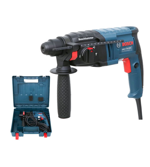 Máy khoan búa Bosch GBH 2-20 RE 600W