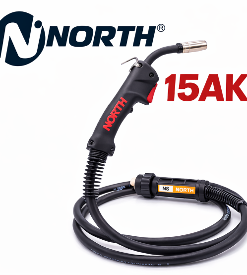 Súng Hàn Mig 15AK 5M NORTH kiểu EU