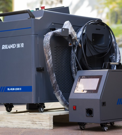 MÁY HÀN LASER RILAND RL-HLW-1500