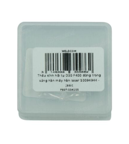 Thấu kính hội tụ D20 T3.5 F400