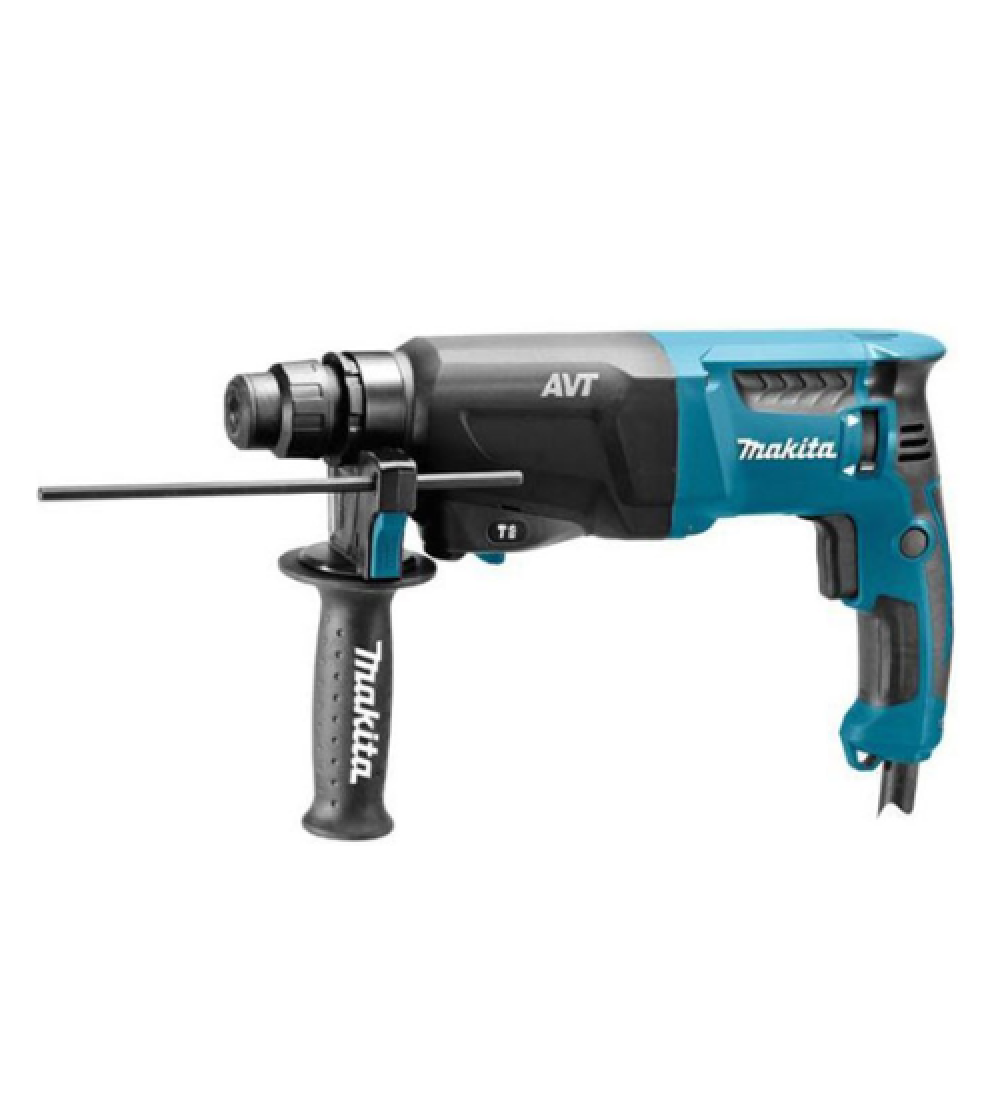 Máy khoan búa 800W Makita HR2610
