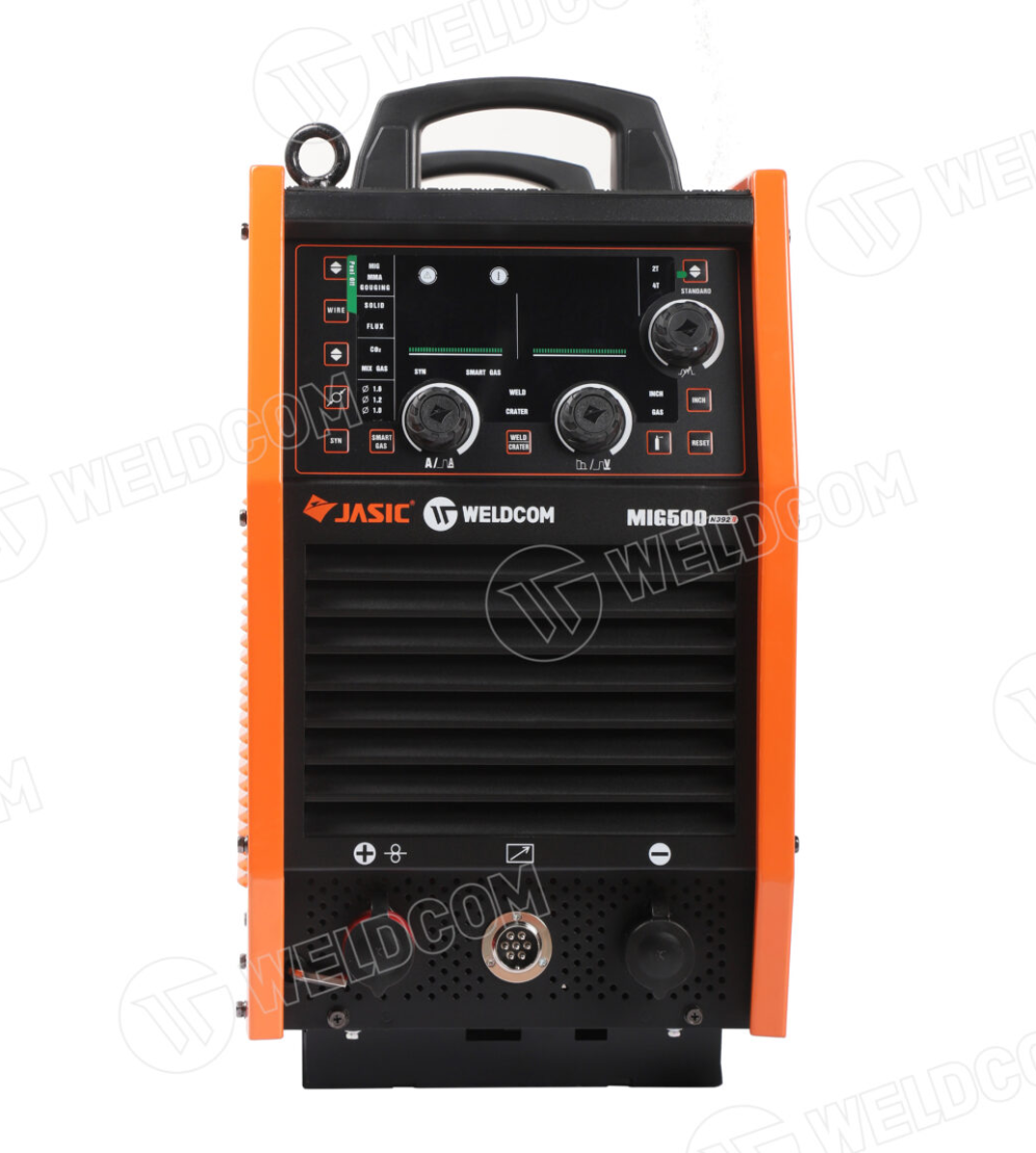Máy hàn hồ quang chìm Jasic MZ1250 M312 II MAX20