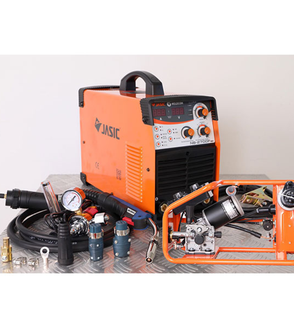Máy Hàn Mig Jasic Đầu Rời NB 270 DF J443
