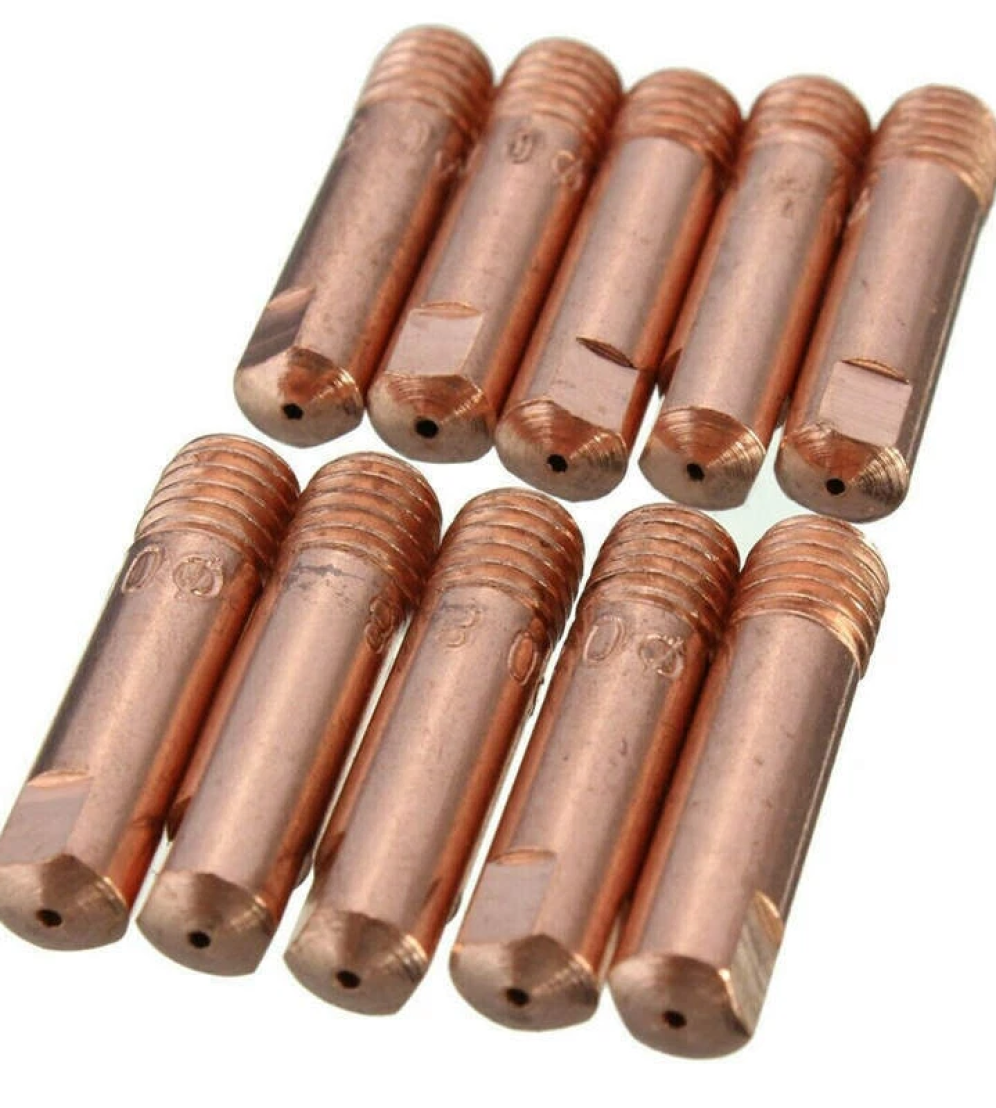 Béc hàn MIG 15AK 0.8mm - 1.0mm - 1.2mm Chính Hãng