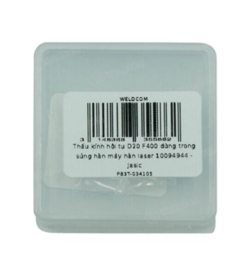 Thấu kính hội tụ D20 T3.5 F400